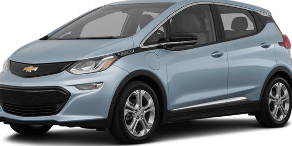 CHEVROLET BOLT EV 2018 1G1FW6S08J4136422 image